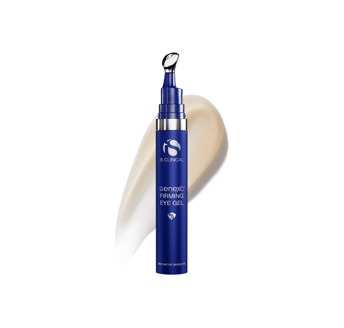 iS Clinical GeneXC Firming Eye Gel — product packshot