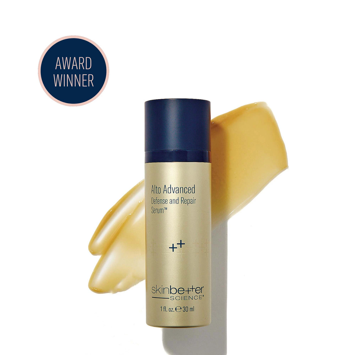 skinbetter science Alto Advanced Defense and Repair Serum — product packshot