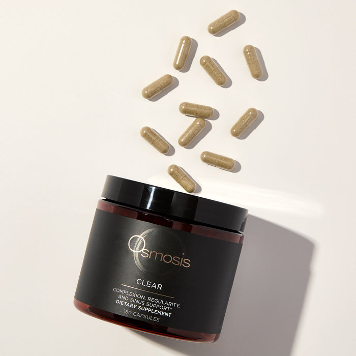 Osmosis Beauty Clear — product packshot