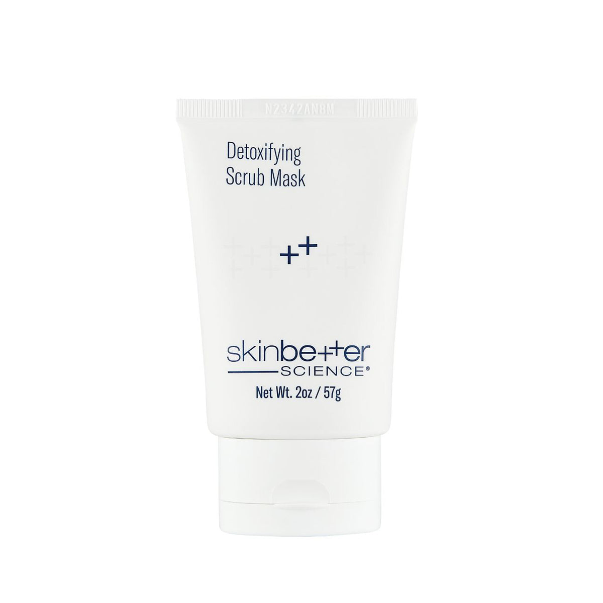 skinbetter science Detoxifying Scrub Mask — product packshot