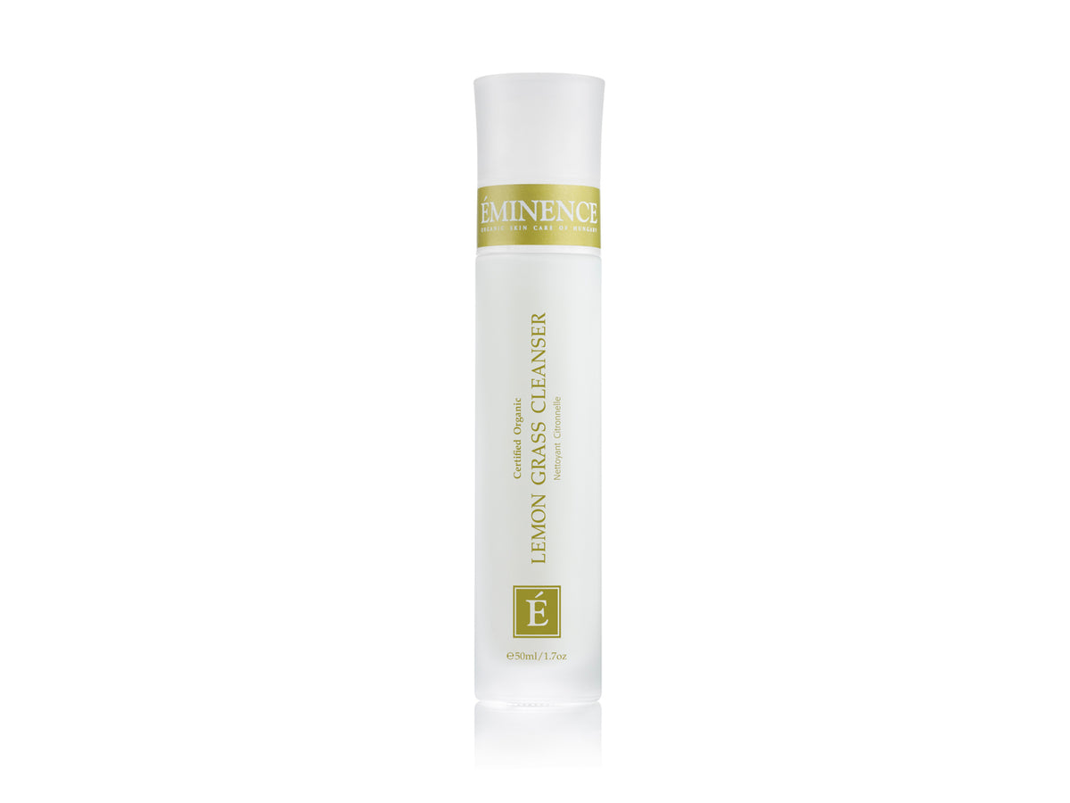 Eminence Organics Lemongrass Cleanser — product packshot