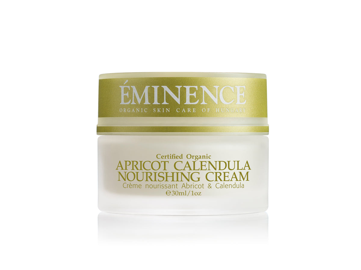 Eminence Organics Apricot Calendula Nourishing Cream — product packshot