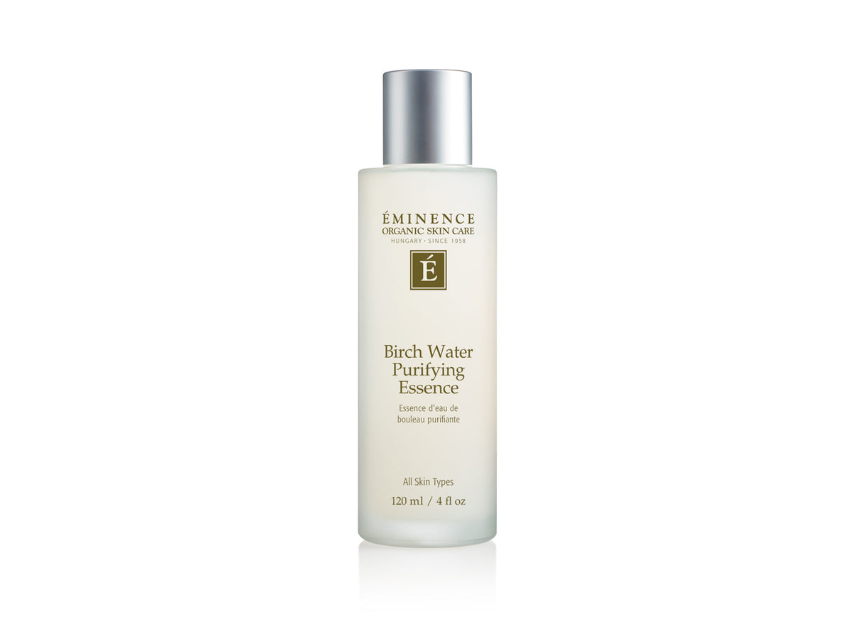 Eminence Organics Birch Water Purifying Essence — product packshot