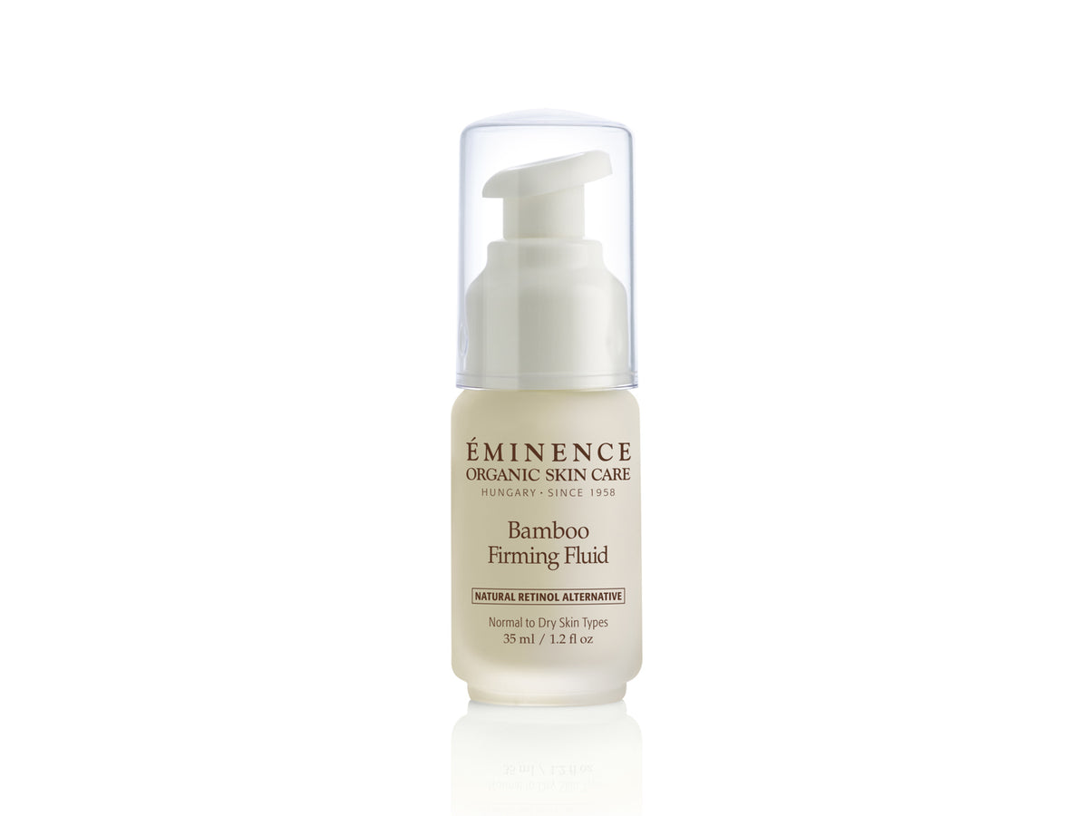 Eminence Organics Bamboo Firming Fluid — product packshot