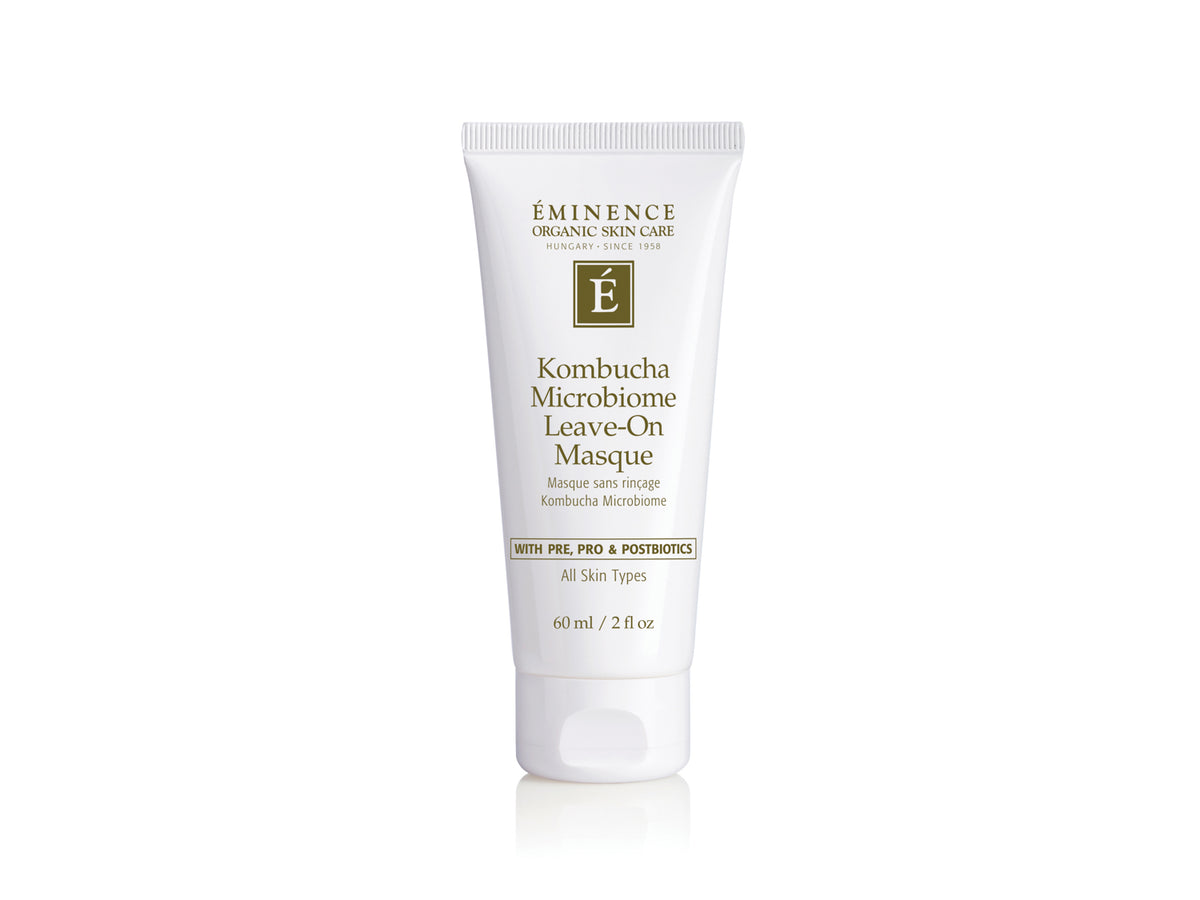 Eminence Organics Kombucha Microbiome Leave-On Masque — product packshot