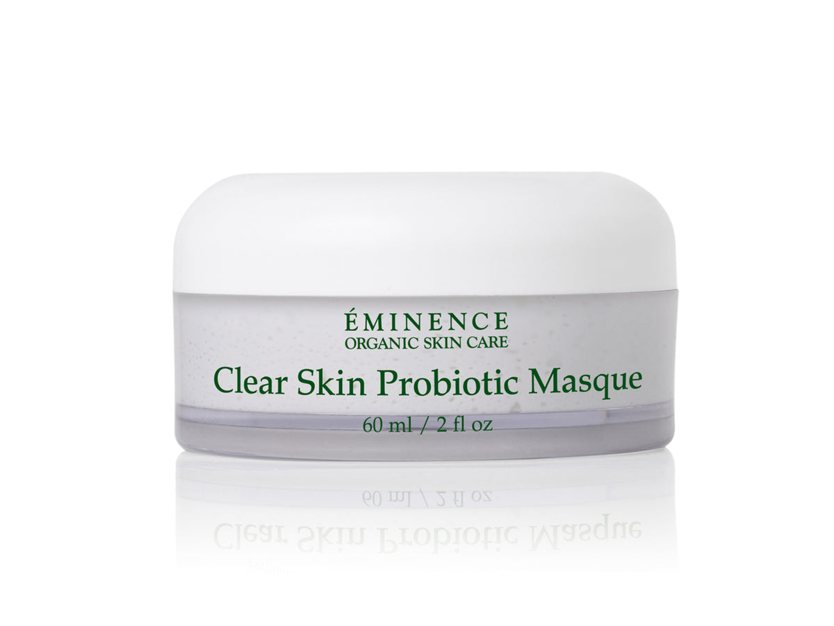 Eminence Organics Clear Skin Probiotic Masque — product packshot