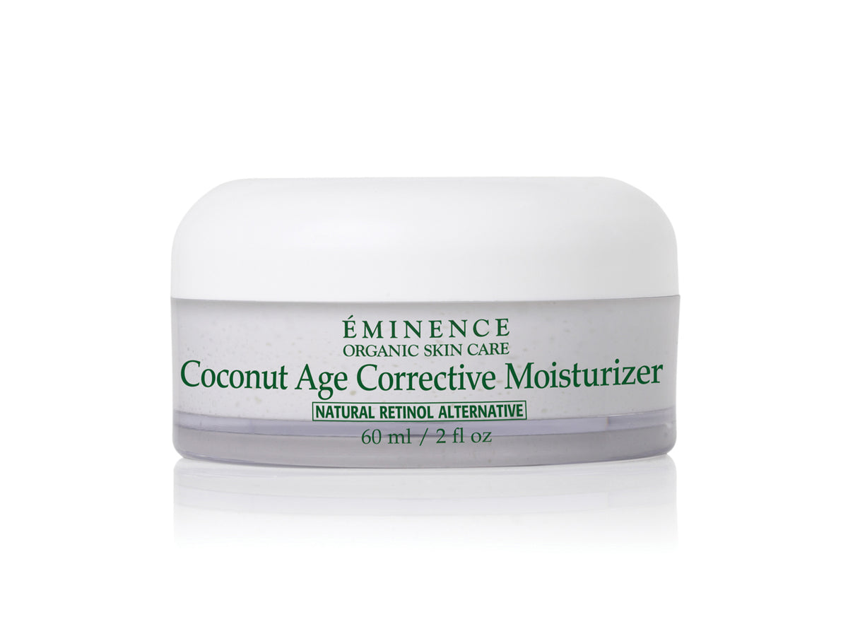 Eminence Organics Coconut Age Corrective Moisturizer — product packshot