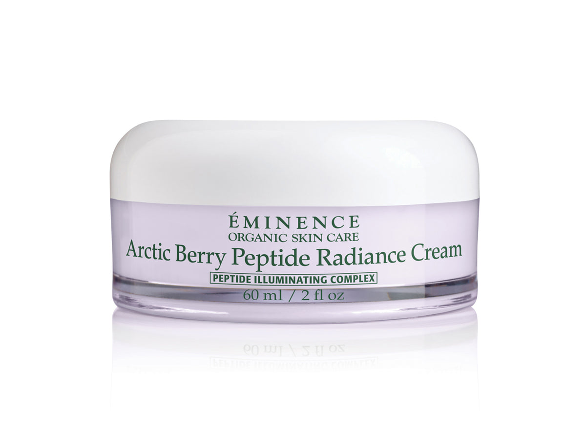Eminence Organics Arctic Berry Peptide Radiance Cream — product packshot