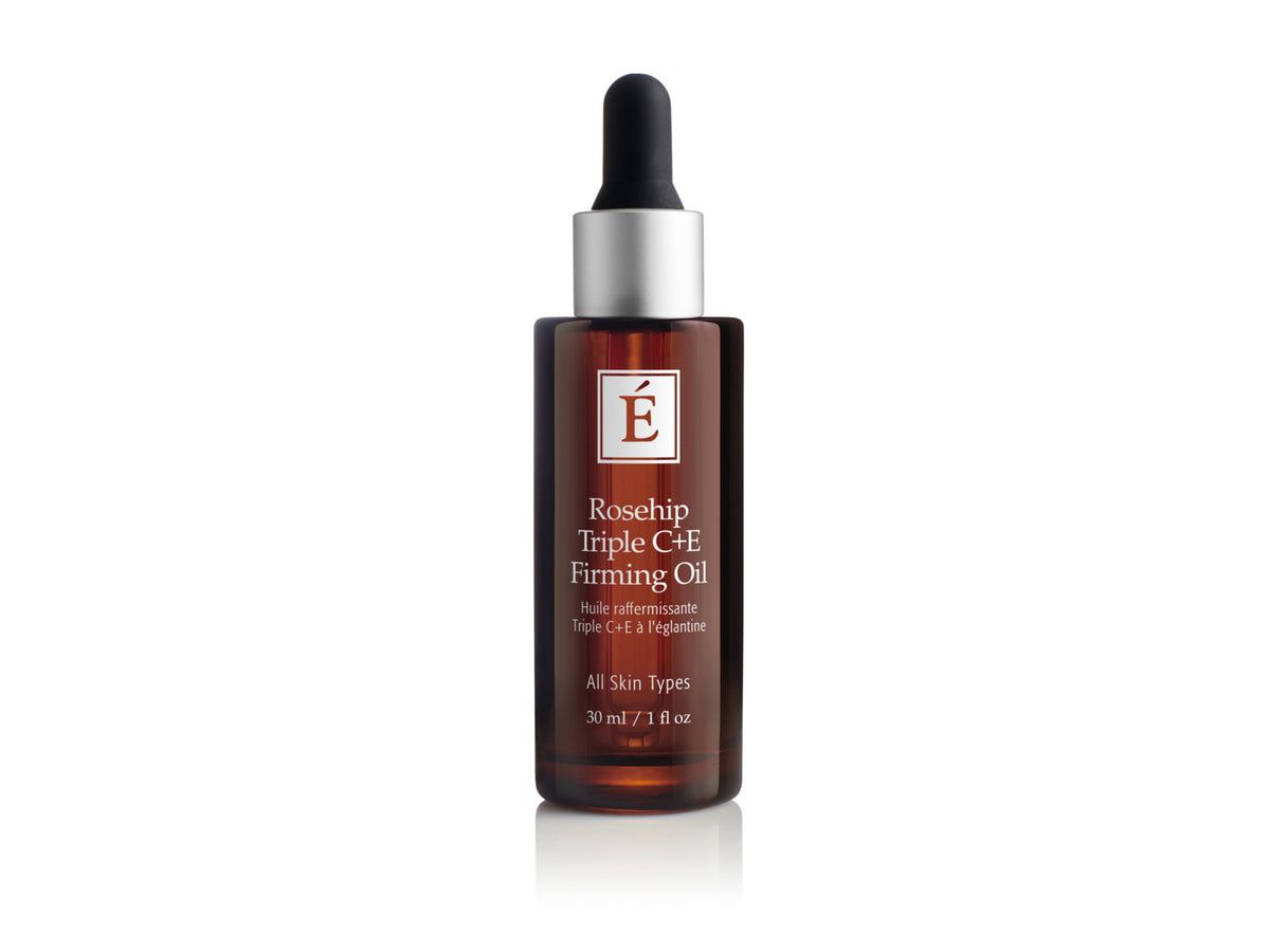 Eminence Organics Rosehip Triple C+E Firming Oil — product packshot