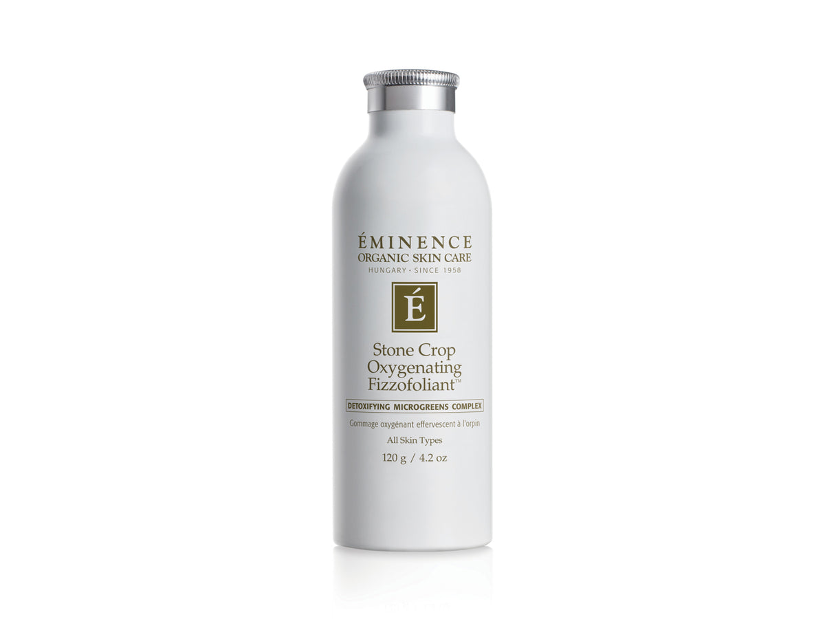 Eminence Organics Stone Crop Oxygenating Fizzofoliant — product packshot