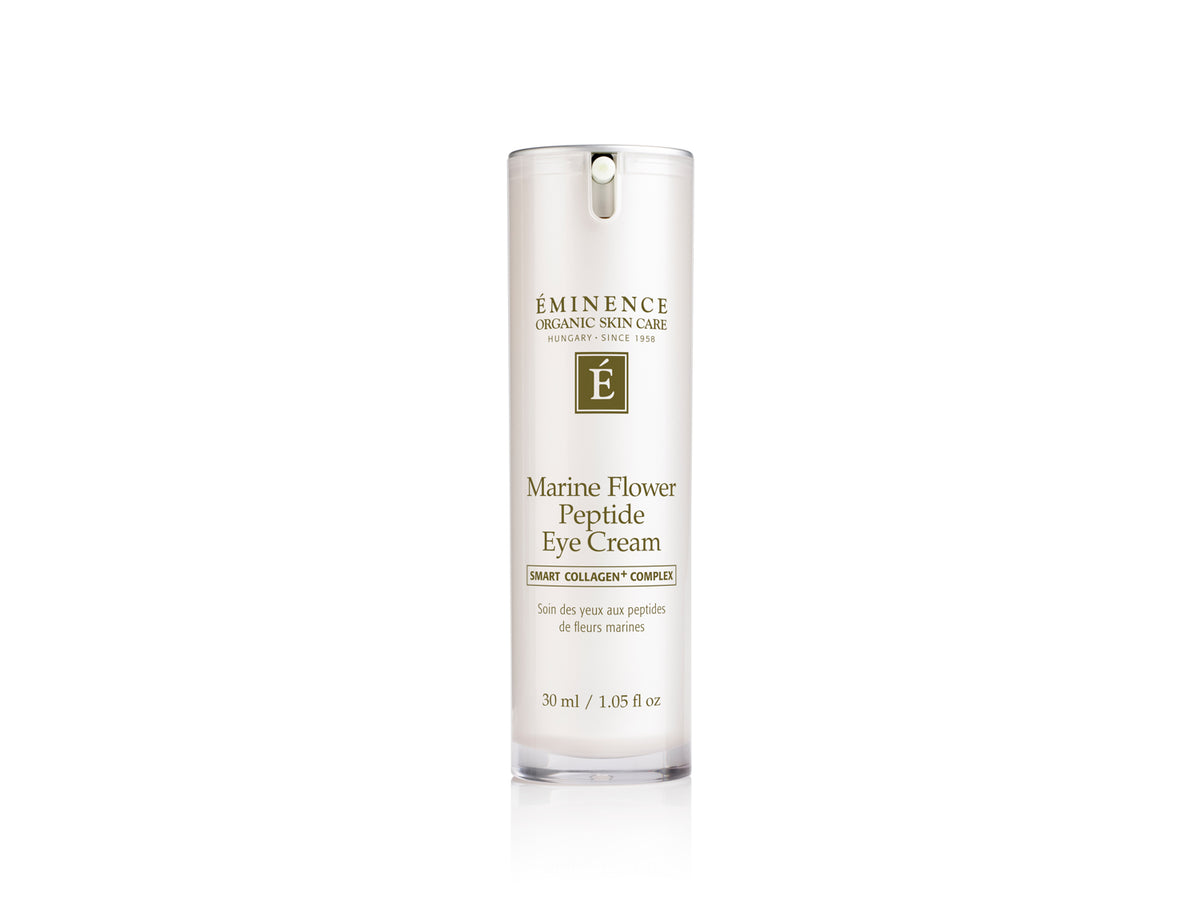 Eminence Organics Marine Flower Peptide Eye Cream — product packshot