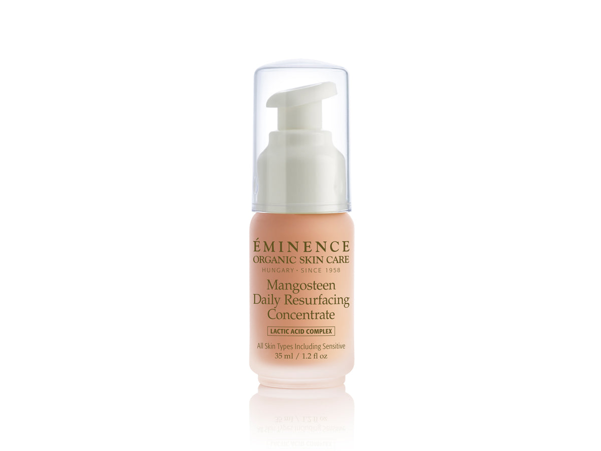 Eminence Organics Mangosteen Daily Resurfacing Concentrate — product packshot