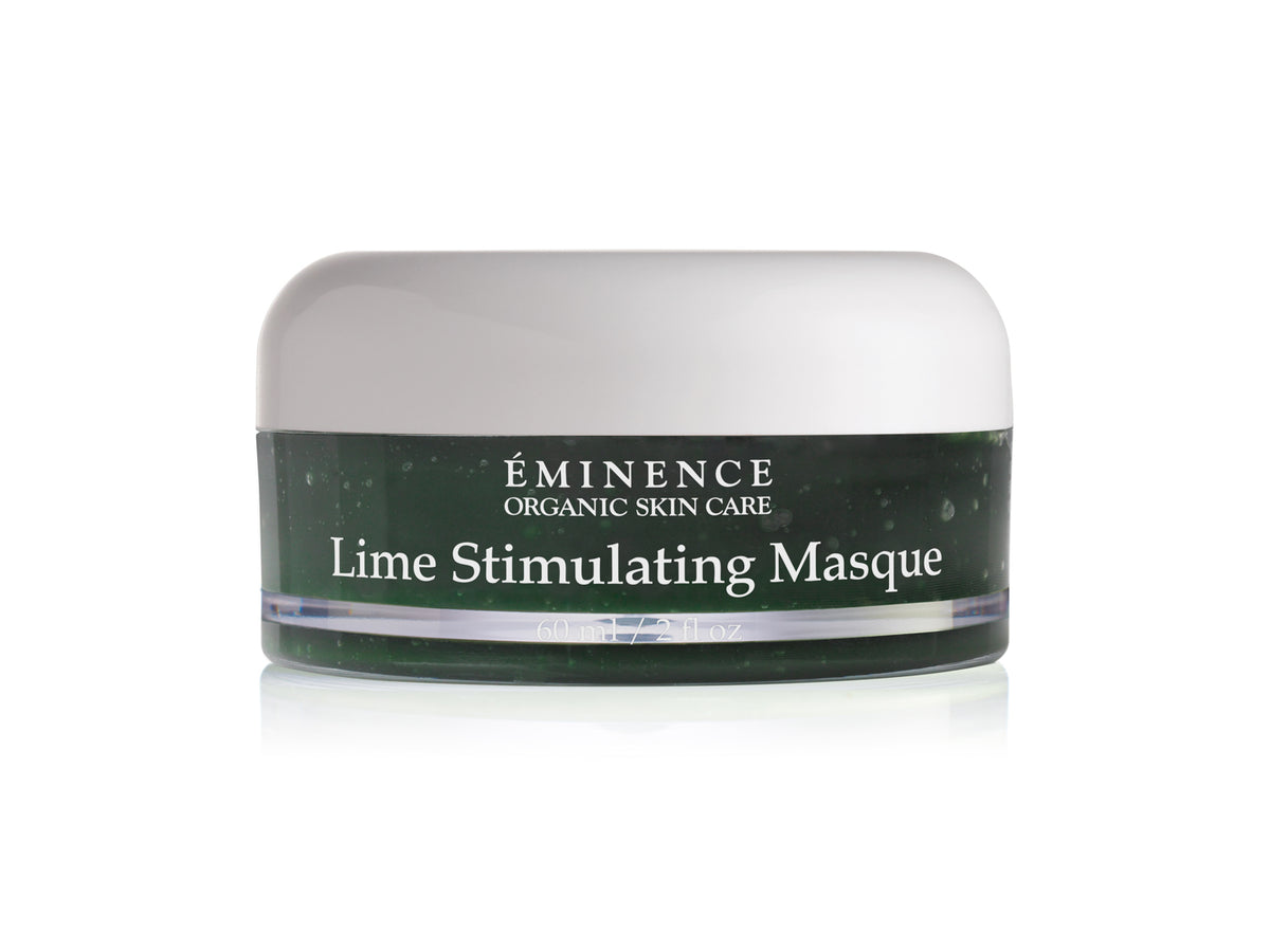Eminence Organics Lime Stimulating Masque — product packshot