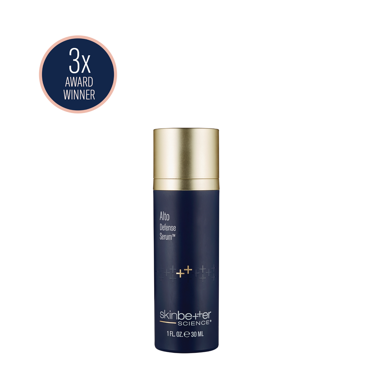 skinbetter science Alto Defense Serum — product packshot