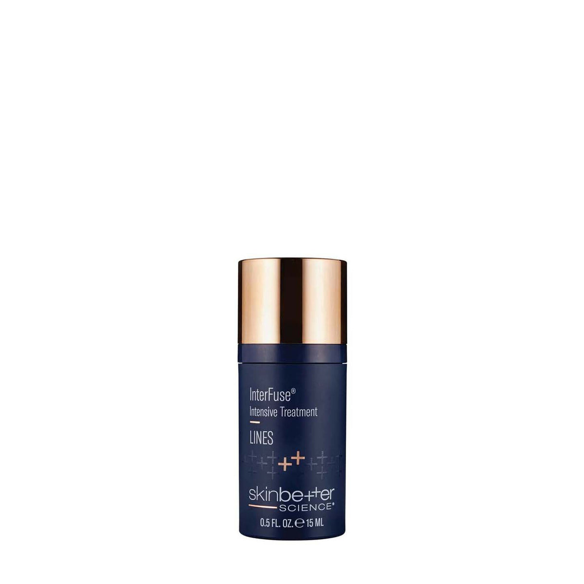 skinbetter science InterFuse Intensive Treatment LINES — product packshot