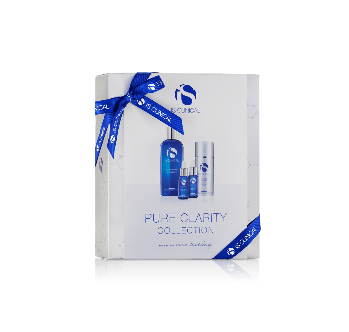 iS Clinical Pure Clarity Collection — product packshot