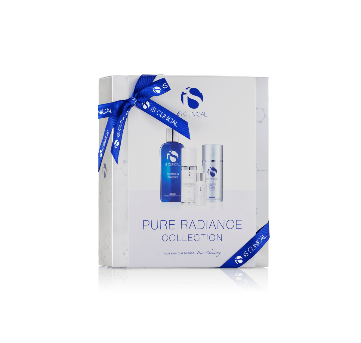 iS Clinical Pure Radiance Collection — product packshot