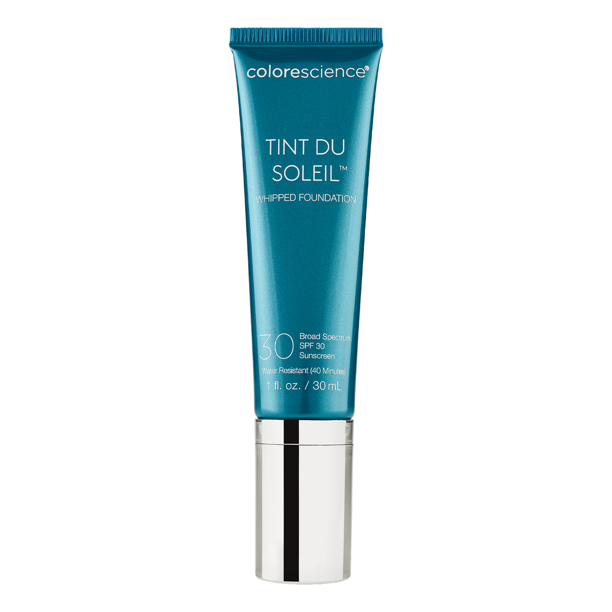 Colorescience Tint du Soleil Whipped Mineral Foundation SPF 30 — product packshot