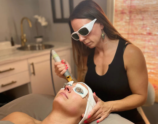 Prime Time For Laser & Chemical Peel Treatments