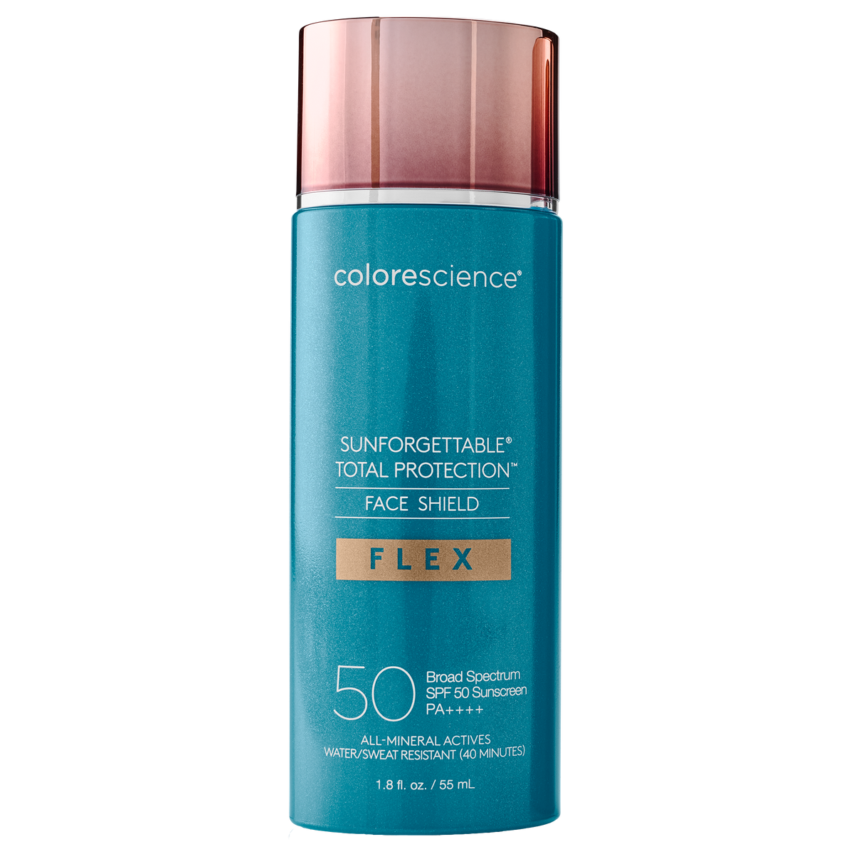 Colorescience Sunforgettable Total Protection Face Shield Flex SPF 50 — product packshot