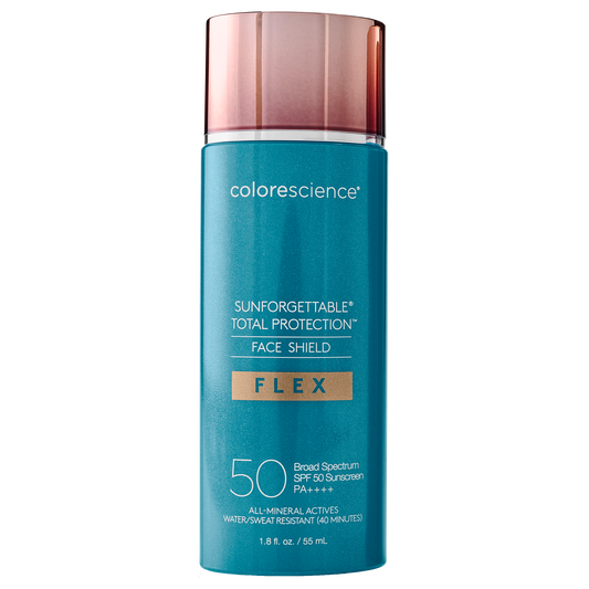 Colorescience Sunforgettable Total Protection Face Shield Flex SPF 50 — product packshot