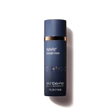 skinbetter science AlphaRet Overnight Cream — product packshot