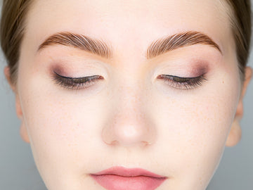 Brow Lamination.