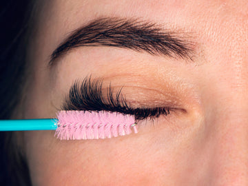 keratin lash lift.