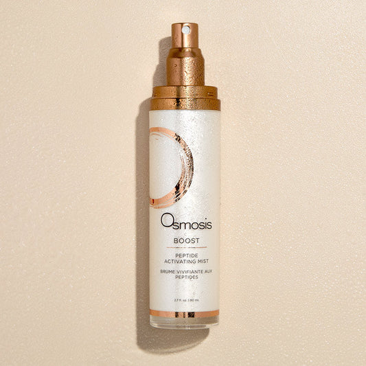 Osmosis Beauty Boost — texture swatch