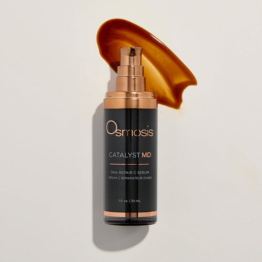 Osmosis Beauty Catalyst MD — texture swatch