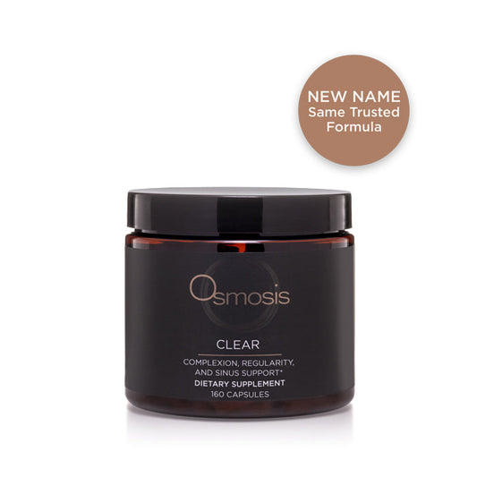 Osmosis Beauty Clear — product detail