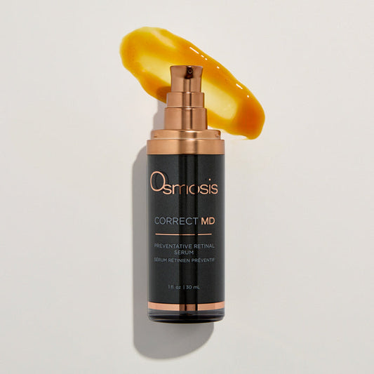 Osmosis Beauty Correct MD — texture swatch