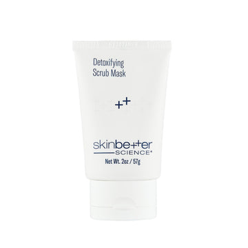 skinbetter science Detoxifying Scrub Mask — product packshot