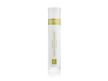 Eminence Organics Lemongrass Cleanser — product packshot
