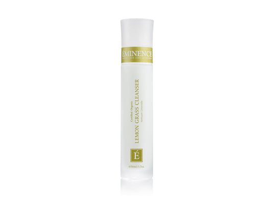 Eminence Organics Lemongrass Cleanser — product packshot