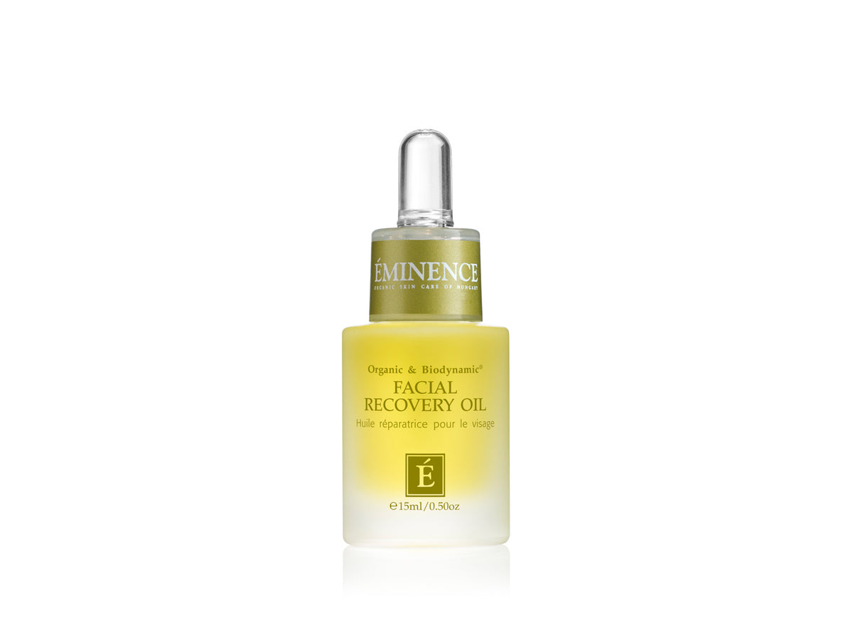 Eminence Organics Facial Recovery Oil — product packshot