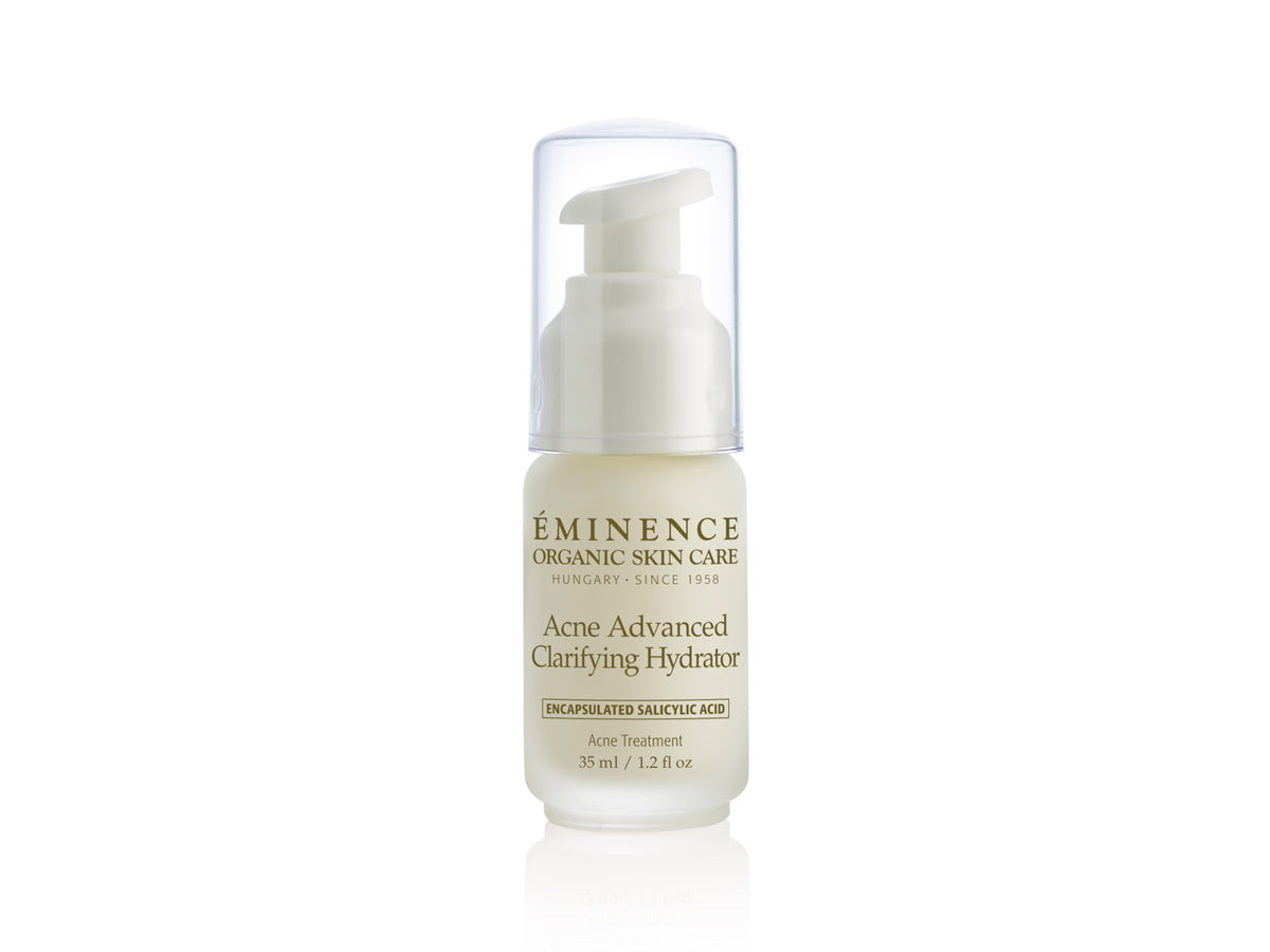 Eminence Organics Acne Advanced Clarifying Hydrator — product packshot