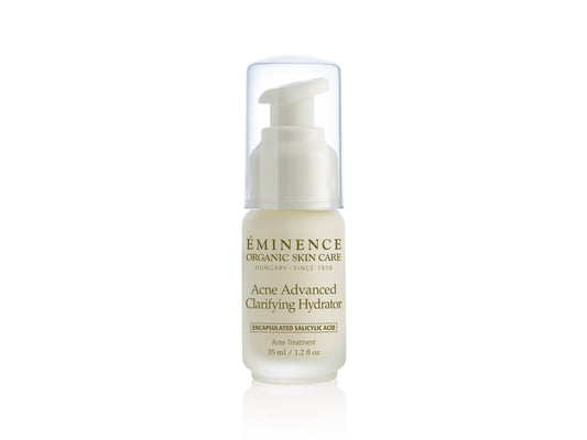 Eminence Organics Acne Advanced Clarifying Hydrator — product packshot