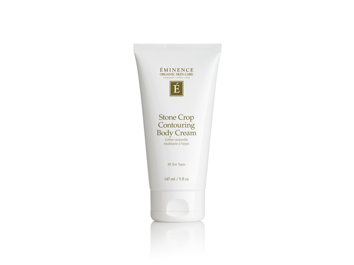 Eminence Organics Stone Crop Contouring Body Cream — product packshot