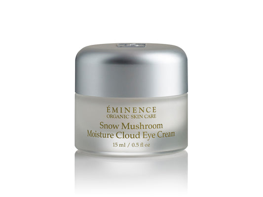 Eminence Organics Snow Mushroom Eye Cream — product packshot