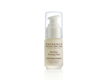 Eminence Organics Bamboo Firming Fluid — product packshot
