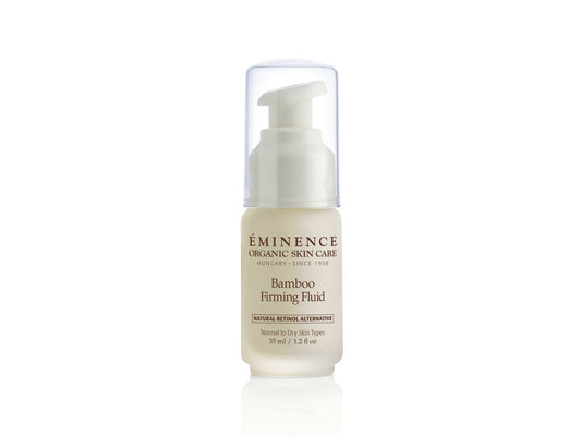 Eminence Organics Bamboo Firming Fluid — product packshot