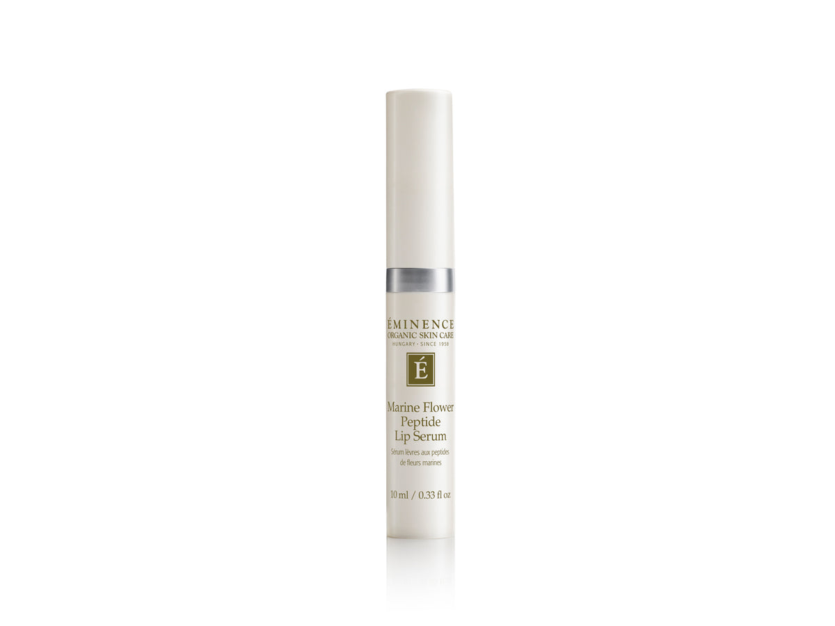 Eminence Organics Marine Flower Peptide Lip Serum — product packshot