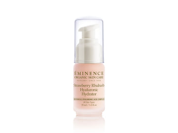 Eminence Organics Strawberry Rhubarb Hyaluronic Hydrator — product packshot
