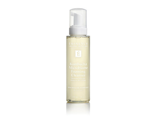 Eminence Organics Kombucha Microbiome Foaming Cleanser — product packshot