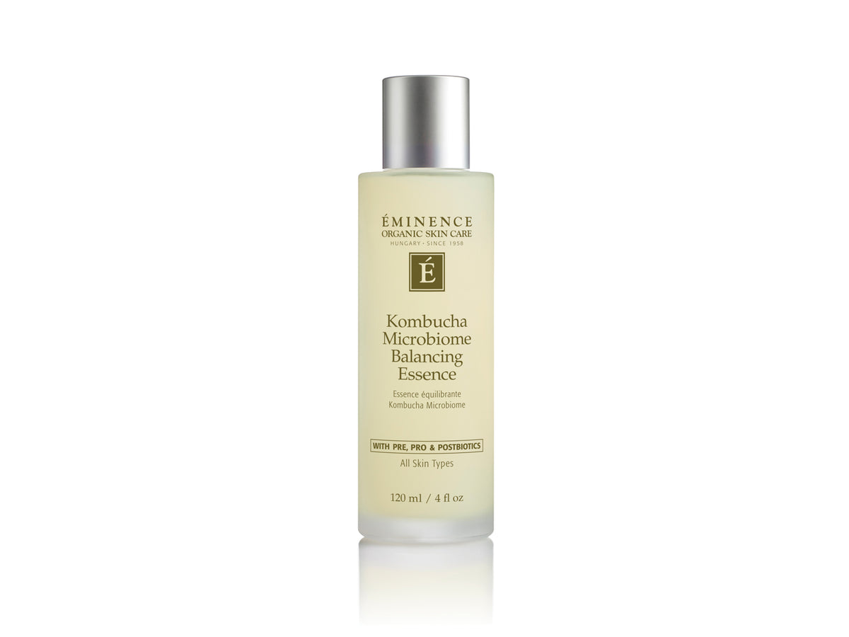 Eminence Organics Kombucha Microbiome Balancing Essence — product packshot