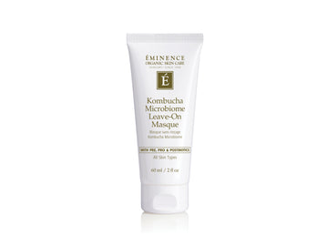 Eminence Organics Kombucha Microbiome Leave-On Masque — product packshot