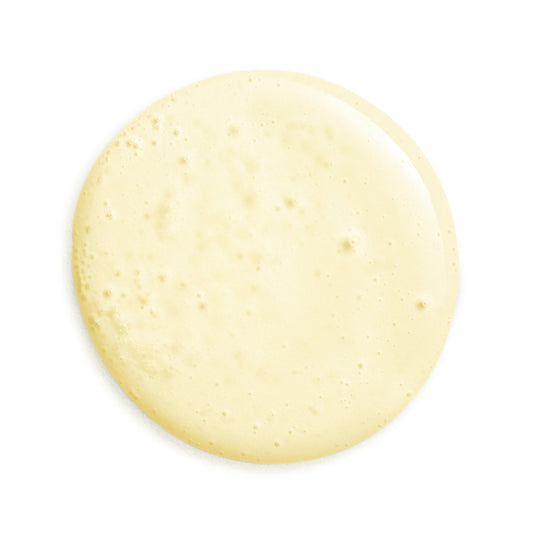 Eminence Organics Pineapple Refining Tonique — texture swatch applied to skin