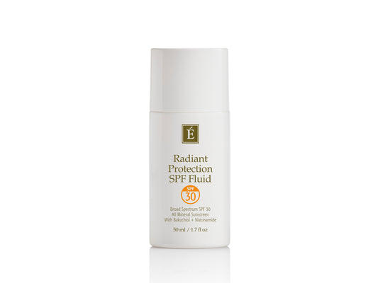 Eminence Organics Radiant Protection SPF Fluid — product packshot