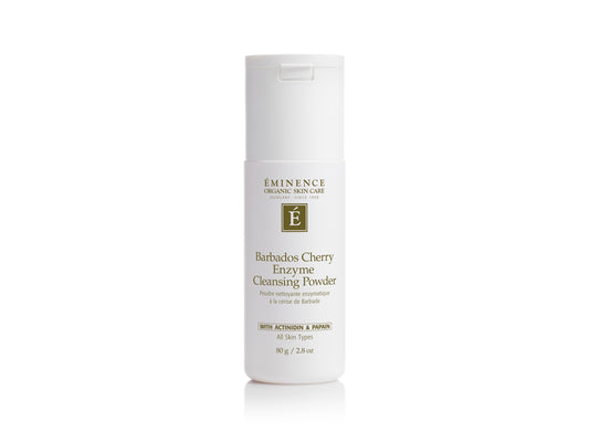Eminence Organics Barbados Cherry Enzyme Cleansing Powder — product packshot